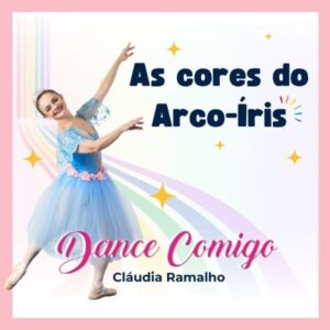 4 - As Cores do Arco-Íris