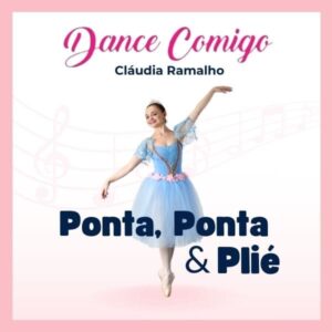 3 - Ponta, Ponta & Plié